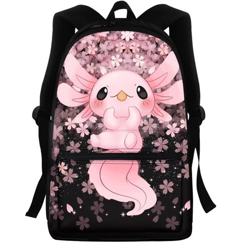 Sac à dos scolaire pour enfants,sac à dos animal 3D pour garçons filles sac à dos décontracté de voyage léger