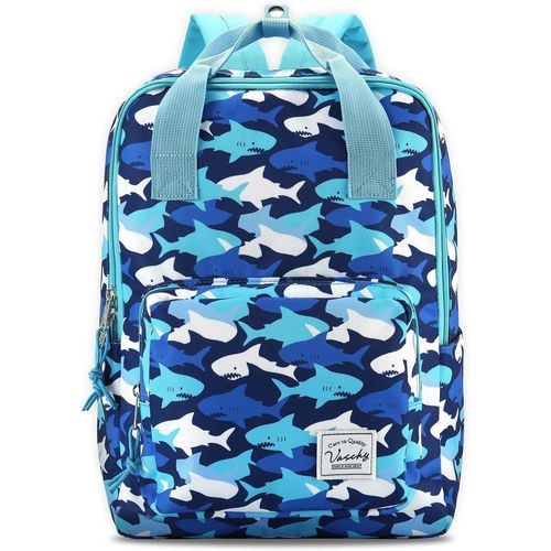 Sac à Dos Enfant Garçons Filles,Mignonne Imperméable Léger Sac a Dos Préscolaire Cartable Scolaire Sacs D'école Maternelle Unique avec Sangle de Poitrine Trousse Dinosaure