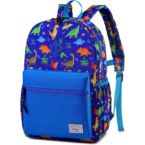 Cartable Fille Garçon Primaire,Sacs à Dos Enfants Fille Garçon 5-7 Ans Imperméable Léger 13,2L pour Maternelle Scolaire Randonnée Voyage Pique-Nique avec Sangle de Poitrine