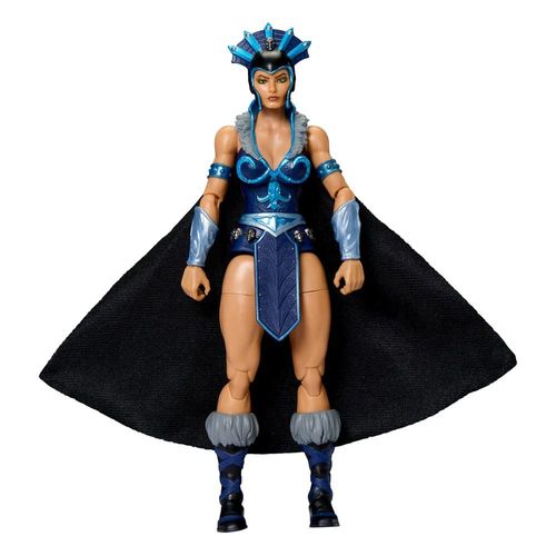 Les Maîtres De L'univers : New Eternia Masterverse - Figurine Evil-Lyn 18 Cm