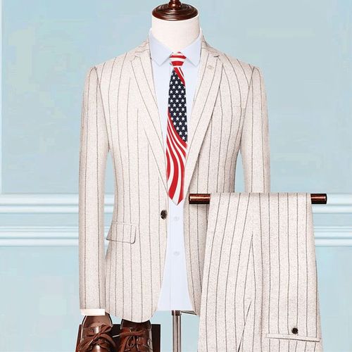 Blazer Et Pantalon En Glaçure À Carreaux De Style Britannique Pour Hommes,Veste Imbibée,Manteau D'affaires Mince Haut De Gamme,Banquet De Mariage,Mode Masculine,Ensemble De 3 Pièces