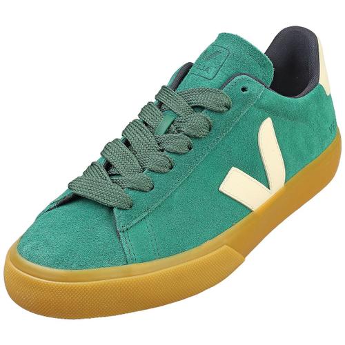 Veja Campo Sneakers Verte Homme