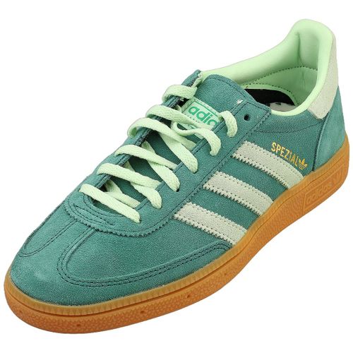 Adidas Handball Spezial Verte Greener Femme