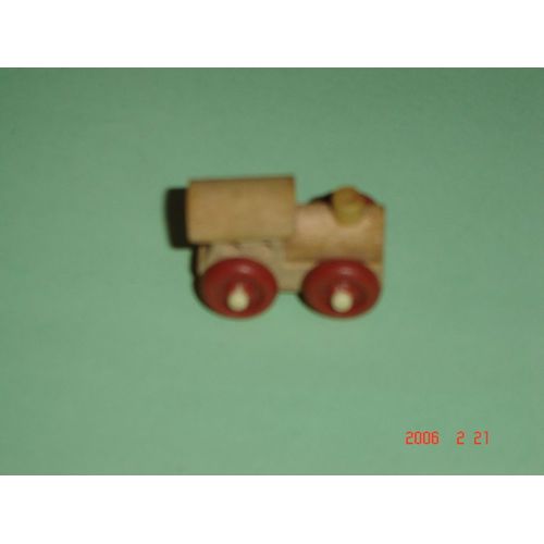 Kinder -  Train En Bois