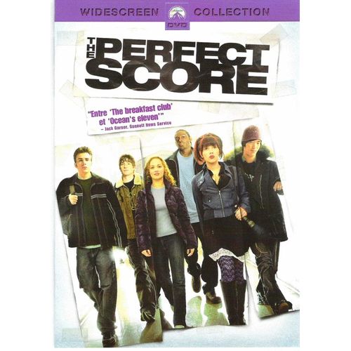 The Perfect Score
