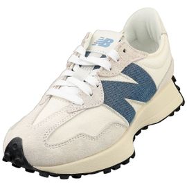 New Balance Chaussures Femme 327 Blanc Marine