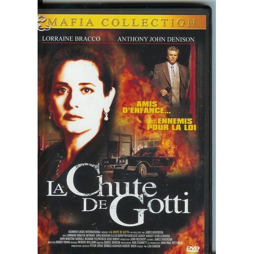 La Chute De Gotti - Edition Kiosque