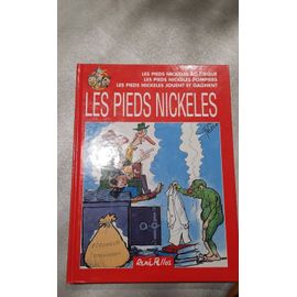 Les Pieds Nickelés. Au Cirque. Pompiers. Jouentet Gagnent