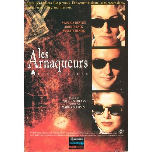 Arnaqueurs Les Vo