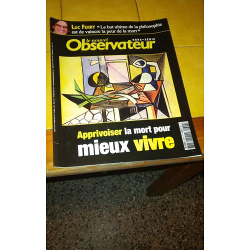 Le Nouvel Observateur Numero Hors Serie 604 De 2006