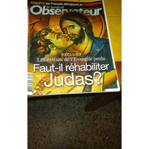 Le Nouvel Observateur Revue N. 2171 De 2006