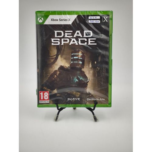 Dead Space (Boîte Uk)