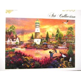 Puzzle 2000 Pièces