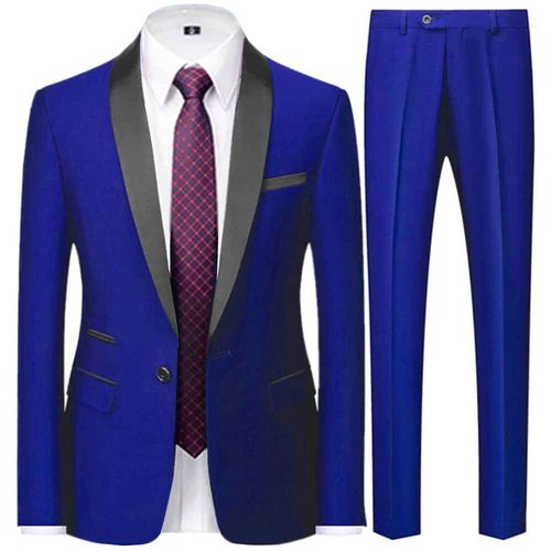 Ensemble 3 Pièces Veste Et Gilet Pour Hommes,Blazers De Mariage Décontractés,Manteau Glapants,Olympiques À Col De Nuit De Documents De Mariage,Hommes D'affaires,Fjwaistcoat
