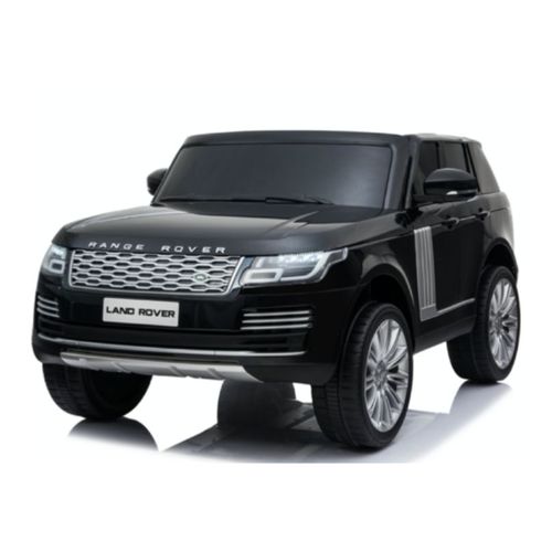 Voiture Électrique Enfant Range Rover Noir 2 Places