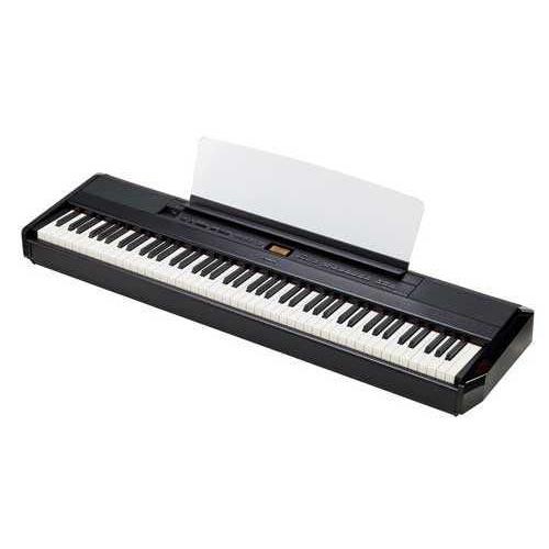 Piano Numérique Portable Yamaha - P515b Avec Stand Stagg Et Pédale Yamaha Fc4a