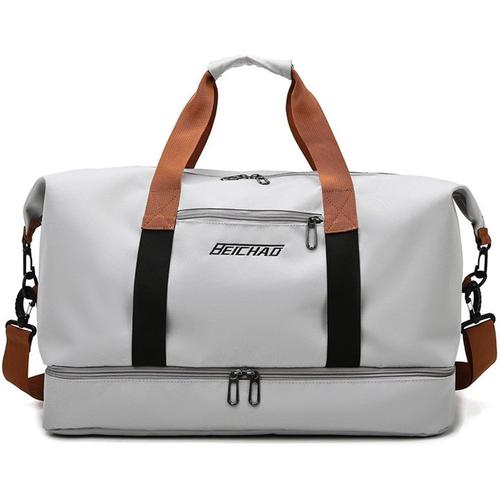 Sac De Sport Pour Homme Et Femme, Sac De Sport De Voyage, Sac De Sport Femme, Sac De Voyage Léger, Sac Pour Sport, Sac De Voyage Femme, Sac De Bagage À Main Léger, Convient Pour Voyage, Fitness