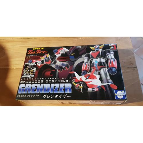 Goldorak Grendizer Goldrake Alcorak Action Dynamite N°19 Evolution Toy