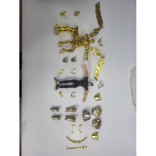 Figurine Saint Seiya - Lot Incomplet - Saggitarius