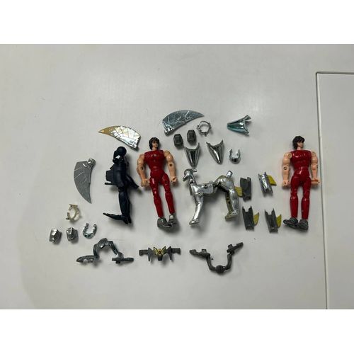 Figurine Saint Seya-Lot Incomplet- Pégase V2