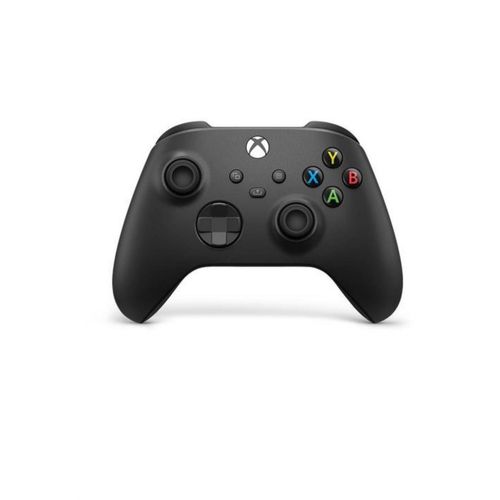 Manette Xbox Wireless Controller Sans Fil Noire Carbon Black