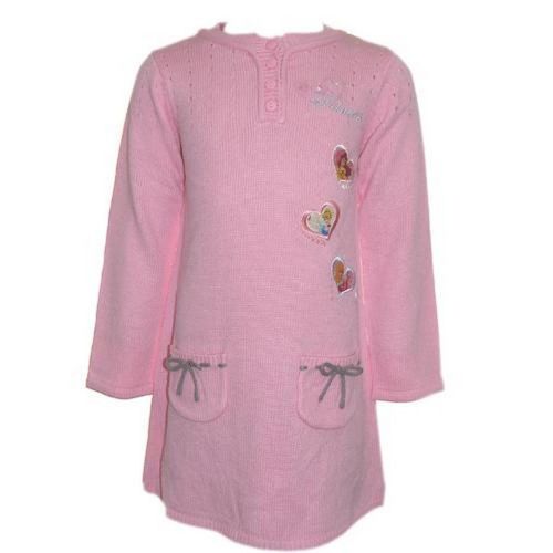 Robe Manches Longues Disney Princesses