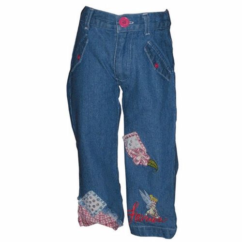 Pantalon En Jean Fée Clochette