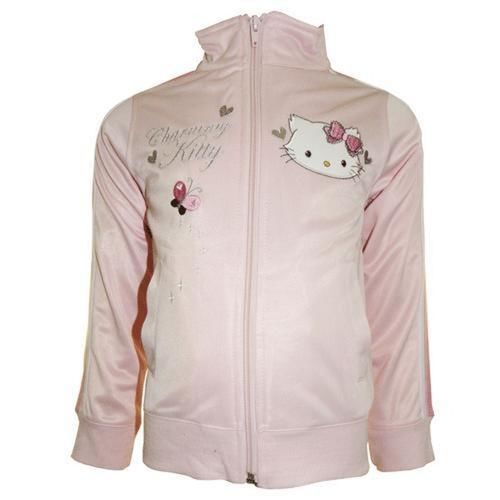 Veste Zippée Pour Enfants Charmmy Kitty