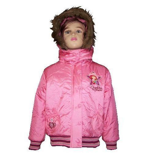 Anorak Avec Capuche Charlotte Aux Fraises