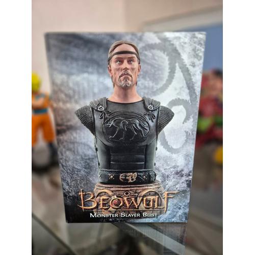 Beowulf - Monster Slayer Bust - Edition Limitée Et Numérotée - Diamond Select Toys 2007