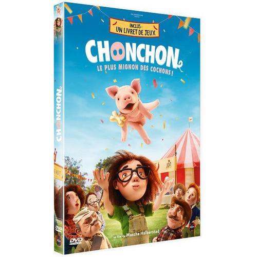 Chonchon, Le Plus Mignon Des Cochons !