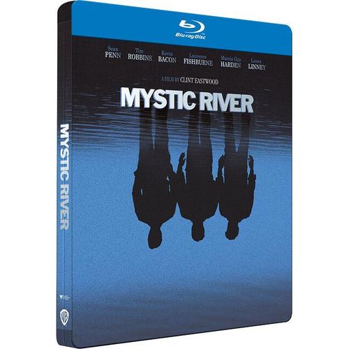 Mystic River - Édition Steelbook - Blu-Ray