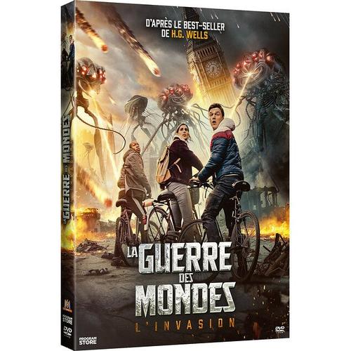 La Guerre Des Mondes : L'invasion