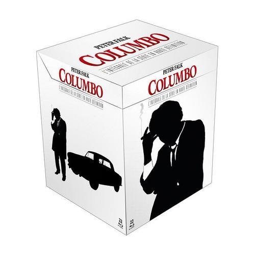 Columbo - L'intégrale - Blu-Ray