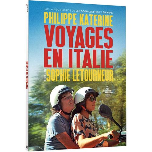Voyages En Italie