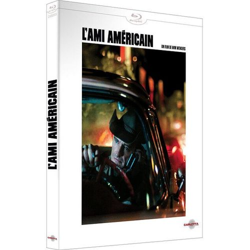 L'ami Américain - Blu-Ray + Livret