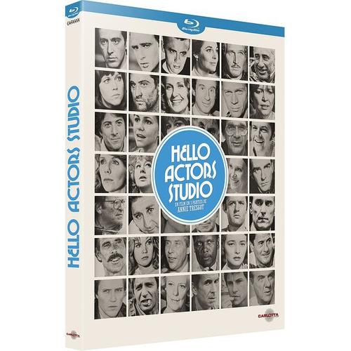 Hello Actors Studio - Blu-Ray