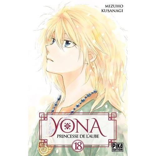Yona - Princesse De L'aube - Tome 18