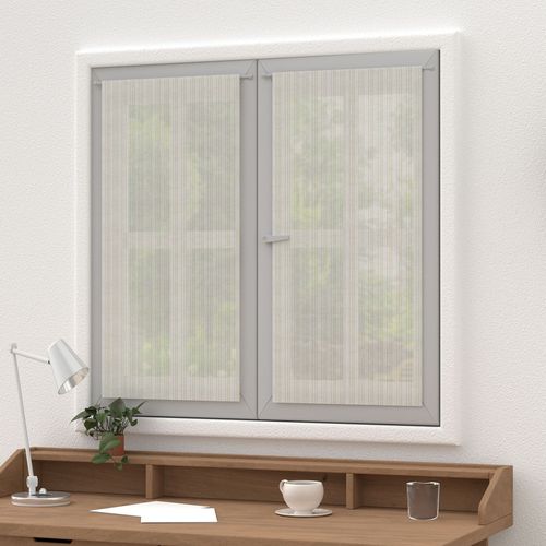 Paire De Brise Bise 45x90 Cm Bella Or, Par Soleil D'ocre
