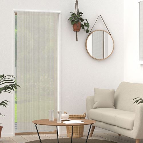 Voilage Porte-Fenêtre 70x200 Cm Bella Or, Par Soleil D'ocre