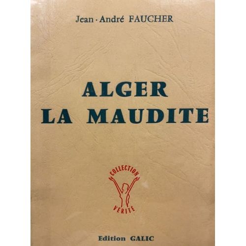 Alger La Maudite