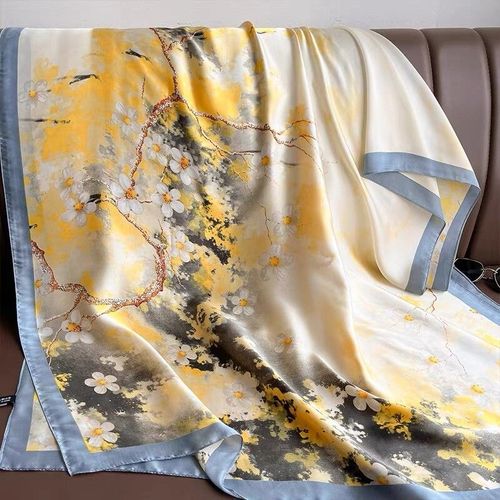 Foulard de printemps pour femmes musulmanes,85x180cm,design de luxe,écharpe douce,châle de plage