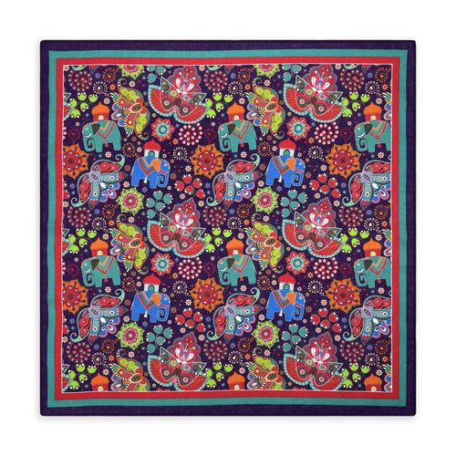 Foulard bandana de style rétro unisexe,écharpe de cou,bandeau de cheveux hip hop,enveloppes de poignet,bandeau de tête carré,vêtements de sport et de sauna,coton,55cm