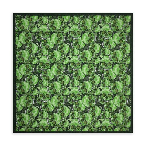 Foulard bandana de style rétro unisexe,écharpe de cou,bandeau de cheveux hip hop,enveloppes de poignet,bandeau de tête carré,vêtements de sport et de sauna,coton,55cm