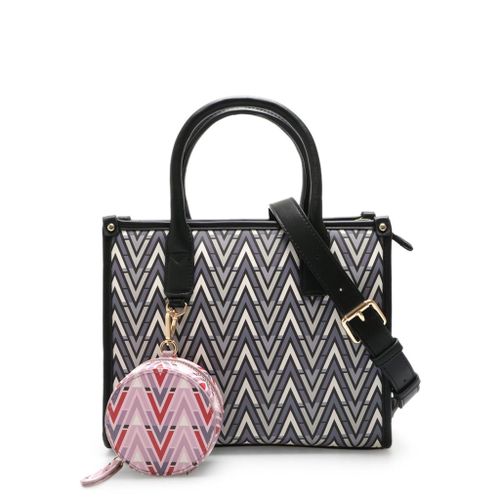 SAC A MAIN NOIR FEMME MARIO VALENTINO