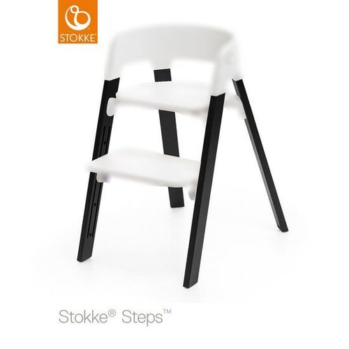 Steps? Pieds Chêne Noir De Stokke®