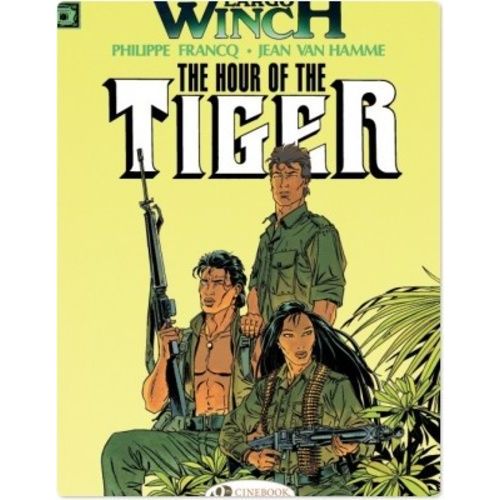 The Hour Of The Tiger