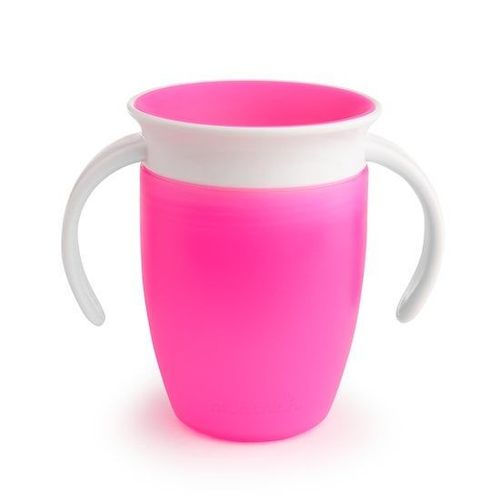 Tasse Miracle® 6 Mois Et + - 207 Ml Rose De Munchkin