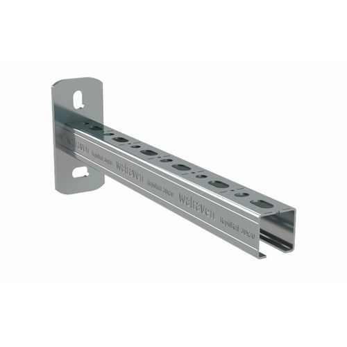 Consoles murales RapidRail 30x30 EZ 500MM - WALRAVEN - 66033050