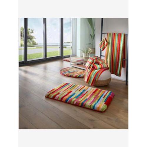 Tapis De Bain - - Rouge